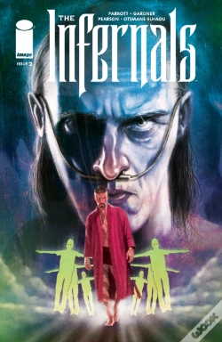 Capa do artigo The Infernals #2