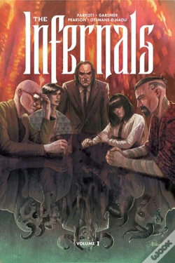 Capa do artigo The Infernals Volume 1