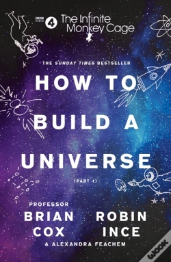 Capa do artigo The Infinite Monkey Cage Â€“ How To Build A Universe