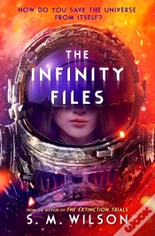 Capa do artigo The Infinity Files