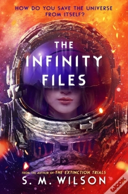 Capa do artigo The Infinity Files