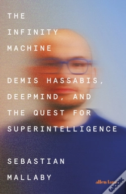 Capa do artigo The Infinity Machine