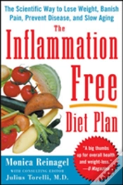 Capa do artigo The Inflammation-Free Diet Plan