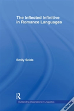 Capa do artigo The Inflected Infinitive In Romance Languages