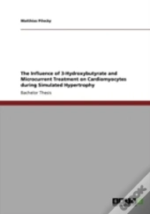 The Influence Of 3-Hydroxybutyrate And Microcurrent Treatment On Cardiomyocytes During Simulated Hypertrophy