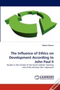 Capa do artigo The Influence Of Ethics On Development According To John Paul Ii