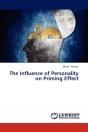 The Influence Of Personality On Priming Effect - Preview