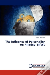 Capa do artigo The Influence Of Personality On Priming Effect