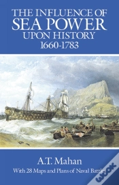 Capa do artigo The Influence Of Sea Power Upon History, 1660-1783