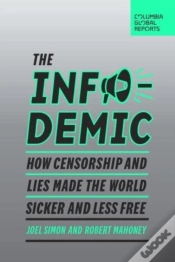 Capa do artigo The Infodemic