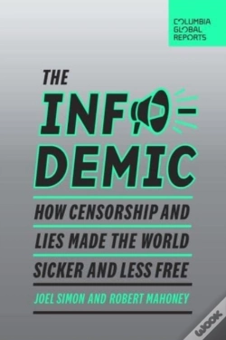 Capa do artigo The Infodemic