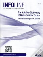 Capa do artigo The Infoline Dictionary Of Basic Trainer Terms