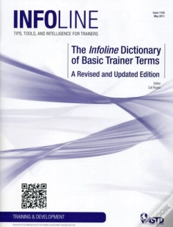 Capa do artigo The Infoline Dictionary Of Basic Trainer Terms