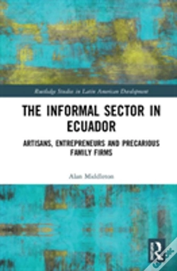 Capa do artigo The Informal Sector In Ecuador