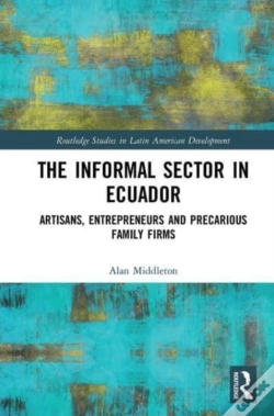 Capa do artigo The Informal Sector In Ecuador