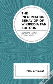The Information Behavior Of Wikipedia Fan Editors