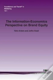 Capa do artigo The Information-Economics Perspective On Brand Equity