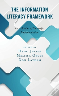 Capa do artigo The Information Literacy Framework
