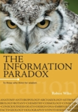 Capa do artigo The Information Paradox