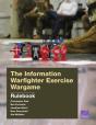 The Information Warfighter Exercise Wargame - Preview