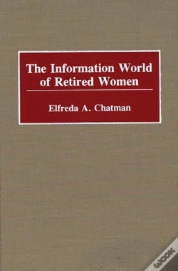Capa do artigo The Information World Of Retired Women