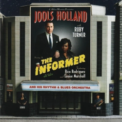 Capa do artigo The Informer - CD