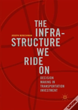 Capa do artigo The Infrastructure We Ride On