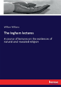 The Ingham Lectures - Preview