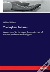 Capa do artigo The Ingham Lectures
