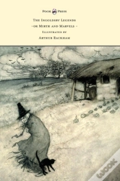 Capa do artigo The Ingoldsby Legends Or Mirth And Marvels - Illustrated By Arthur Rackham