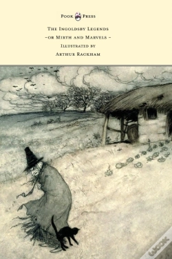 Capa do artigo The Ingoldsby Legends Or Mirth And Marvels - Illustrated By Arthur Rackham