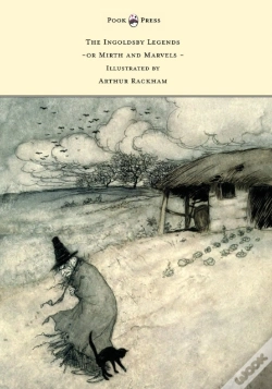 Capa do artigo The Ingoldsby Legends Or Mirth And Marvels - Illustrated By Arthur Rackham