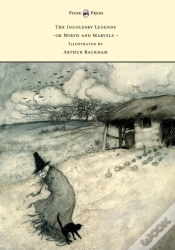 Capa do artigo The Ingoldsby Legends Or Mirth And Marvels - Illustrated By Arthur Rackham