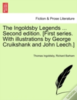 Capa do artigo The Ingoldsby Legends ... Second Edition