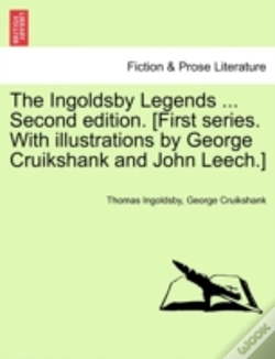 Capa do artigo The Ingoldsby Legends ... Second Edition