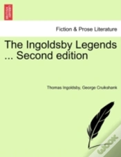 Capa do artigo The Ingoldsby Legends ... Second Edition