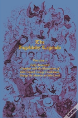 Capa do artigo The Ingoldsby Legends, Volume1