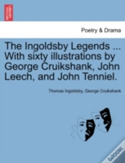 Capa do artigo The Ingoldsby Legends ... With Sixty Ill