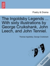 Capa do artigo The Ingoldsby Legends ... With Sixty Ill