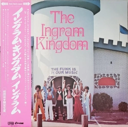 Capa do artigo The Ingram Kingdom - Vinil