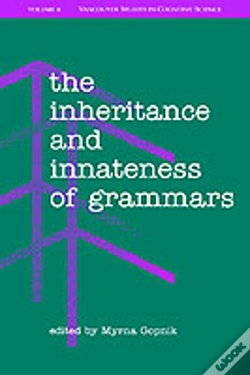 Capa do artigo The Inheritance And Innateness Of Grammars