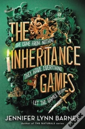 Capa do artigo The Inheritance Games