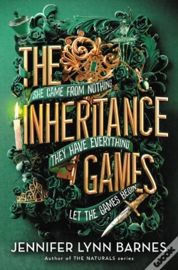 Capa do artigo The Inheritance Games