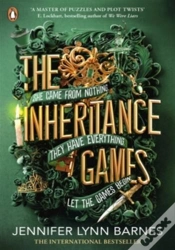 Capa do artigo The Inheritance Games
