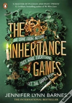 Capa do artigo The Inheritance Games