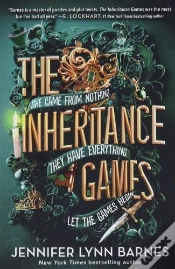 Capa do artigo The Inheritance Games