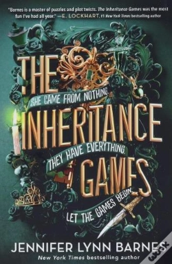 Capa do artigo The Inheritance Games