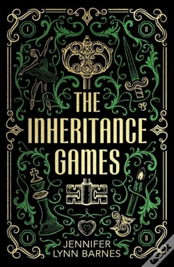 Capa do artigo The Inheritance Games