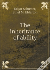 Capa do artigo The Inheritance Of Ability