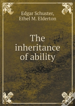 Capa do artigo The Inheritance Of Ability